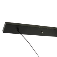 Linea 3 Lights Pendant Light