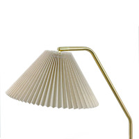 Rani Pleated Floor Lamp