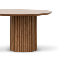 Samuel 2.8m Dining Table - Natural