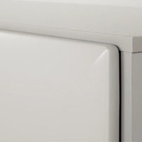 Artie 1.6m Sideboard Unit - Light Grey