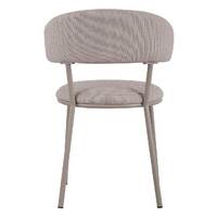 Set of 2 Oneal Dining Chairs, Shell