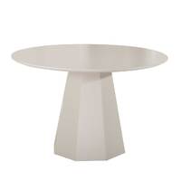 Sorrento 120cm Dining Table, Putty