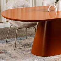 Laurance Dining Table, Citrus