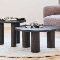 Marty Wooden Coffee Table