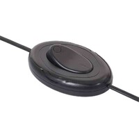 Flint Floor Lamp, Natural & Brown