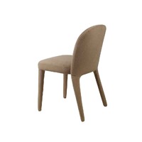 Leonora Set of 2 Dining Chair, Linen