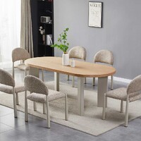 West Coast Rectangular Dining Table