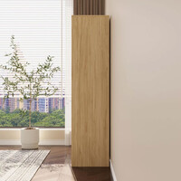 Botany Wardrobe 600 - Oak