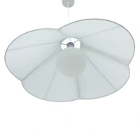 Rosie Pendant Light -White Large