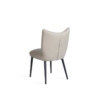 Marina Set of 2 Dining Chair, Beige