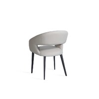 Luca Set of 2 Dining Chair, Beige