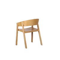 Henley Set of 2 Dining Chair, Ash