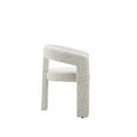 Preston Set of 2 Dining Chair, Natural