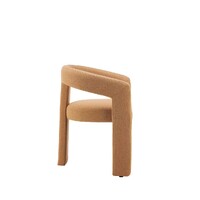 Preston Set of 2 Dining Chair, Orange
