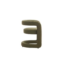 Torrance Set of 2 Dining Chair, Olive