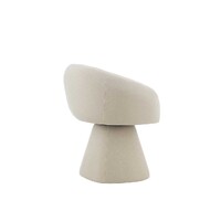 Lucien Dining Chair, Linen