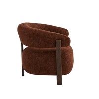 Haven Occasional Chair, Rust