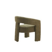 Carlisle Occasional Chair, Olive
