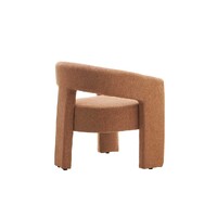 Carlisle Occasional Chair, Coral