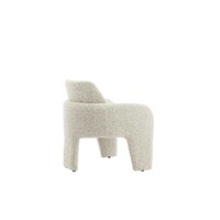 Zara Occasional Chair, Sahara