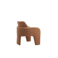 Zara Occasional Chair, Paprika