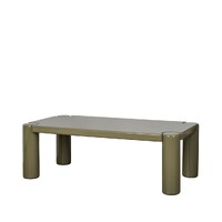 Wade Coffee Table, Olive