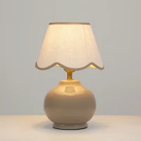 Bibury Table Lamp, Grey