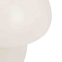 Mushroom LED CCT Dimmable Touch Table Lamp - White