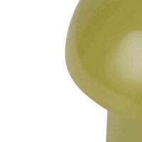 Mushroom LED CCT Dimmable Touch Table Lamp - Sage