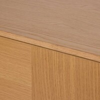 Rhys Buffet Unit Natural