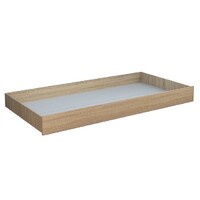 Kingsley Single Bunk Bed with Trundle