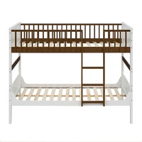Ferryland King Single Bunk Bed with King Single Trundle