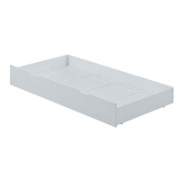 Orion Single Over Double Bunk Bed with Single Trundle