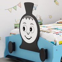 Dreamline Express Train Adjustable Kids Bed Frame
