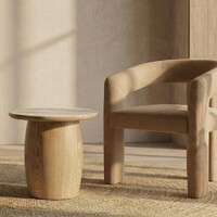 Belmont Side Table