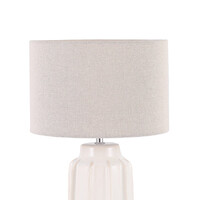 Lana Ceramic Table Lamp