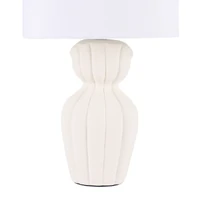Elina Ceramic Table Lamp