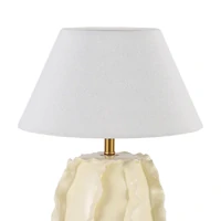 Lila Ceramic Table Lamp