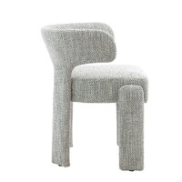 Grazia Dining Chair Blue Grey Set of 2