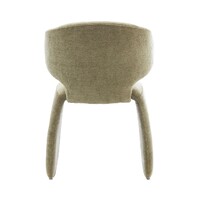 Halo Dining Chair Olive