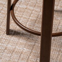 Soren Counter Stool Rust Set of 2