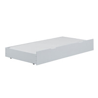Bergen Single Over Single Bunk Bed with Single Trundle