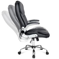 Comfy Office Chair - Black
