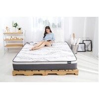 Cloud Medium Firm Single Mattress