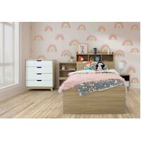 Finley Single Bed with Storage