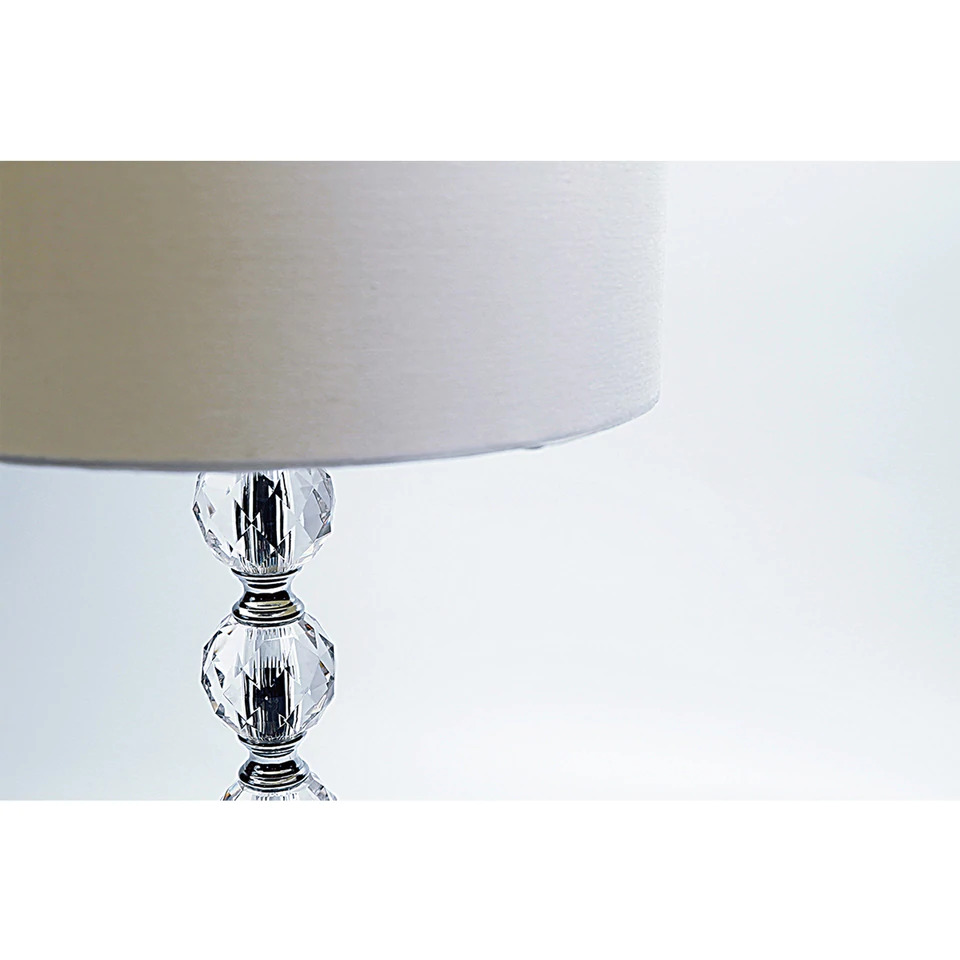 Suzie Acrylic Table Lamp