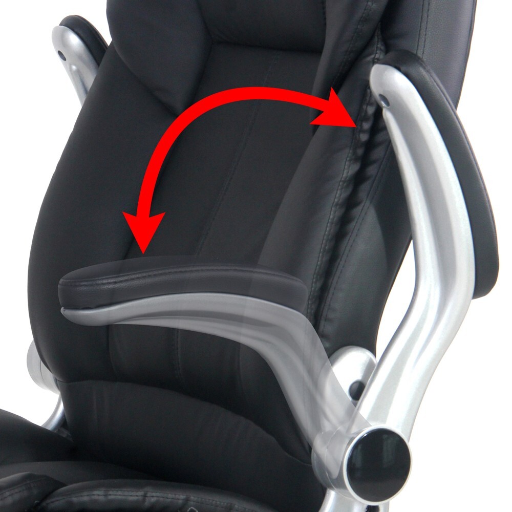 Comfy Office Chair - Black