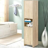 Jasper Bathroom Cabinet Oak