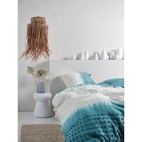 Basque Reef Quilt Cover Set - Double Bed