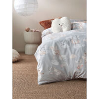 I Wish Upon A Tooth Fairy Quilt Cover Set - Single